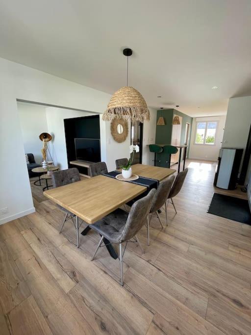 -Ty Léodele- maison Concarneau - Four-Bedroom House - 17