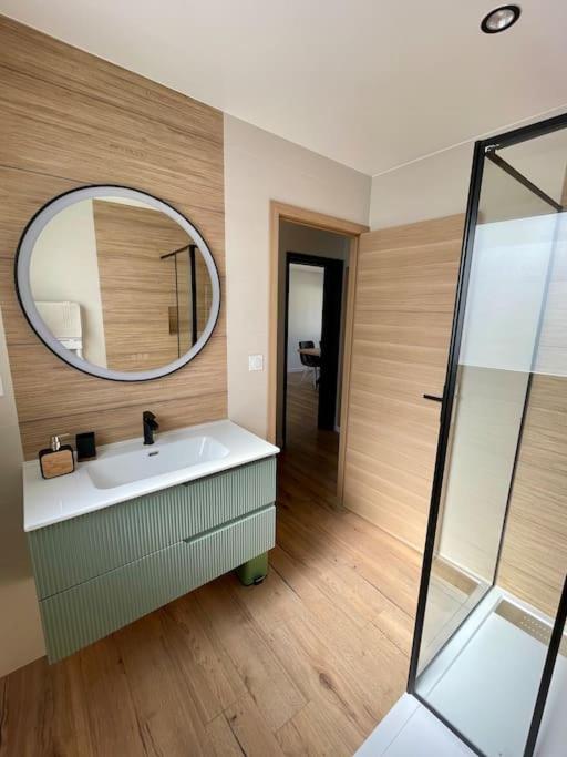 -Ty Léodele- maison Concarneau - Four-Bedroom House - 19