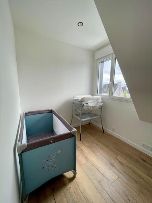 -Ty Léodele- maison Concarneau - Four-Bedroom House - 26