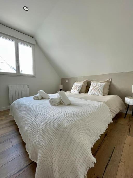 -Ty Léodele- maison Concarneau - Four-Bedroom House - 27