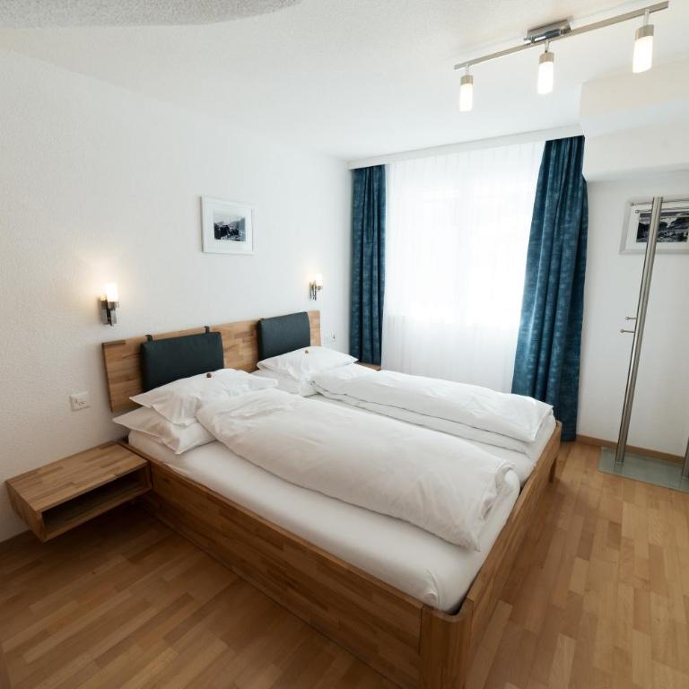 Haus Shangri-La - Apartment Allalin – auf 2 Ebenen - 13