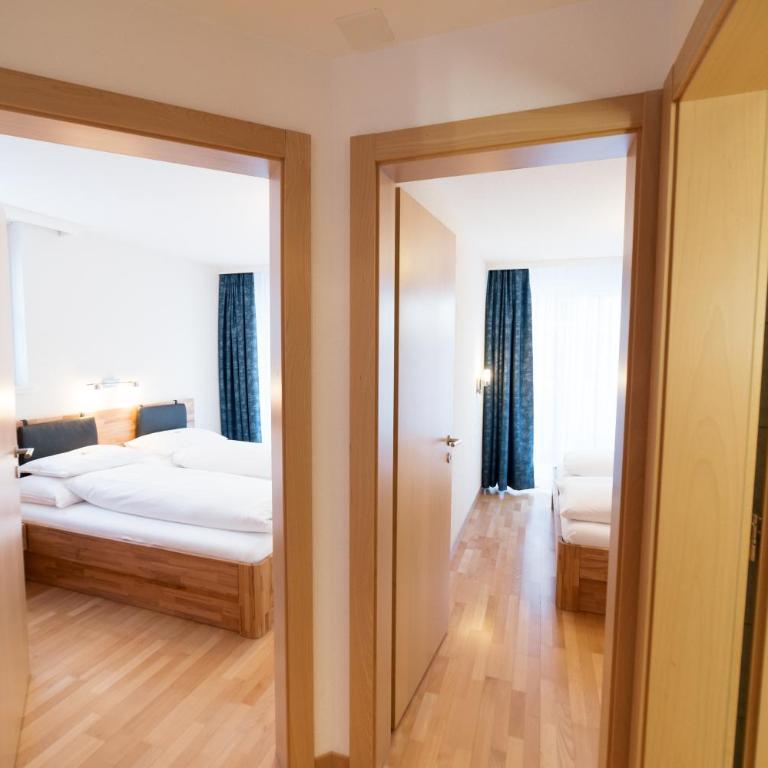 Haus Shangri-La - Apartment Weissmies mit 2 Schlafzimmern - 13