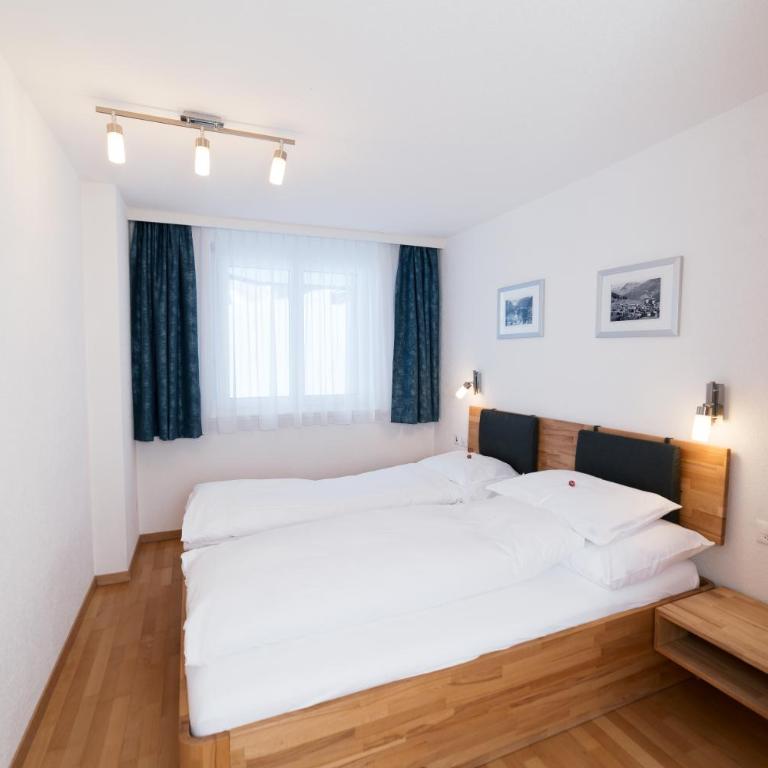 Haus Shangri-La - Apartment Felskinn mit 1 Schlafzimmer - 10