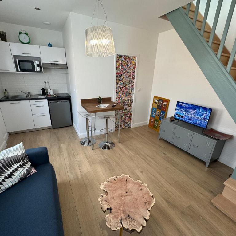 Clos Margot - Apartment mit 1 Schlafzimmer - 2