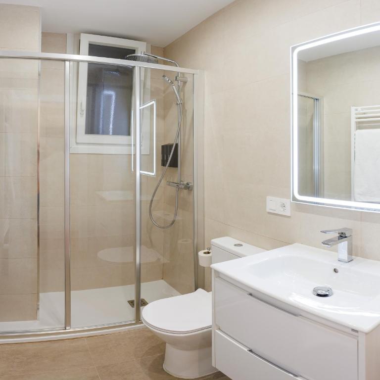 VT Gorbea by Bilbaohost - Three-Bedroom Apartment - 4