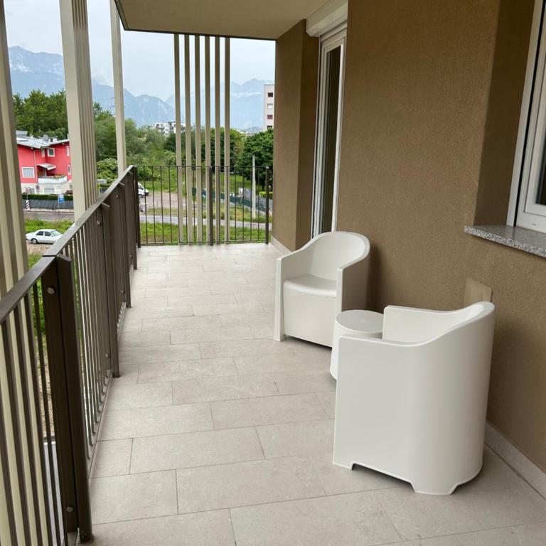 Casa Canova - apartment with free garage - Appartamento Premium con 3 Camere da Letto e Balcone - 4