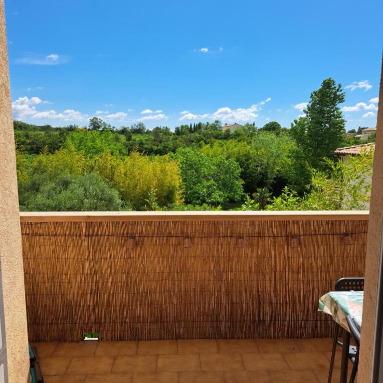 Magnifique T4 Uzès au calme - Appartement 3 Chambres - 36