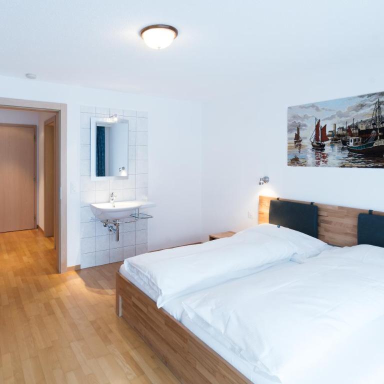 Haus Shangri-La - Apartment Täschhorn – auf 2 Ebenen - 9