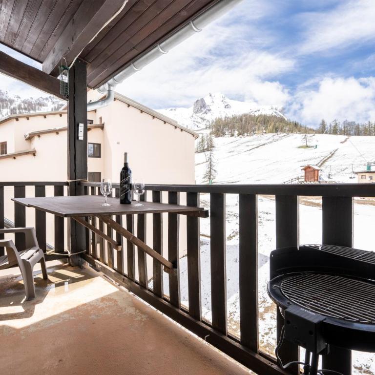 Echo des marmottes - Au pied des pistes - Parking - Two-Bedroom Apartment - 5
