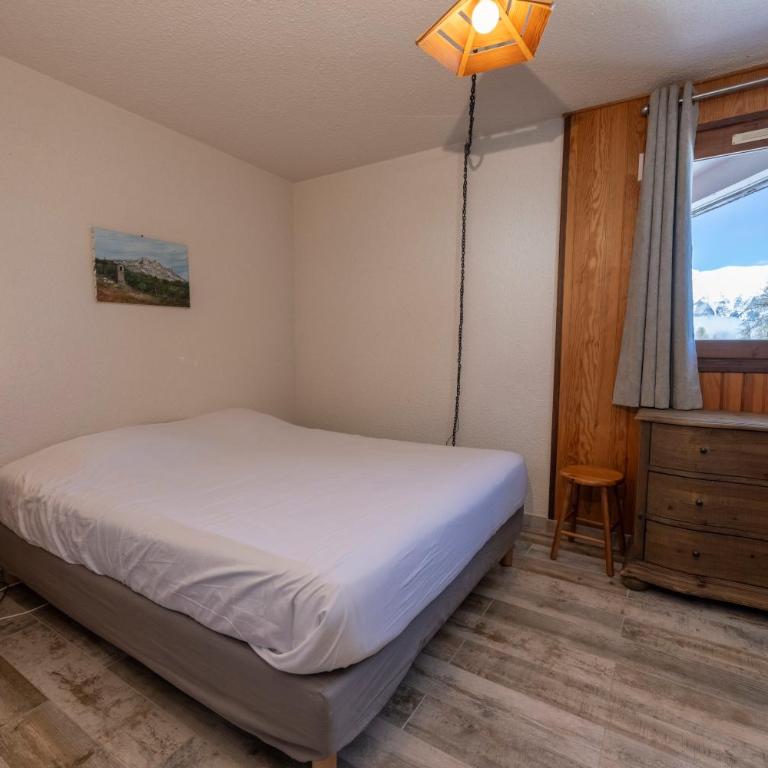 Echo des marmottes - Au pied des pistes - Parking - Two-Bedroom Apartment - 8