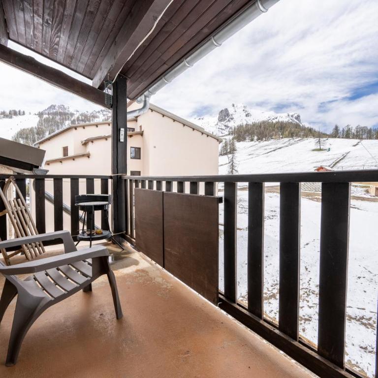 Echo des marmottes - Au pied des pistes - Parking - Two-Bedroom Apartment - 16