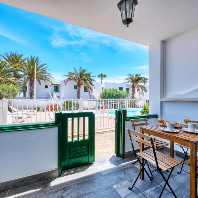 Casa Emilia - Pool and Close to the Beach By Lanzarote Vacation Homes - Casa con 1 dormitorio - 4