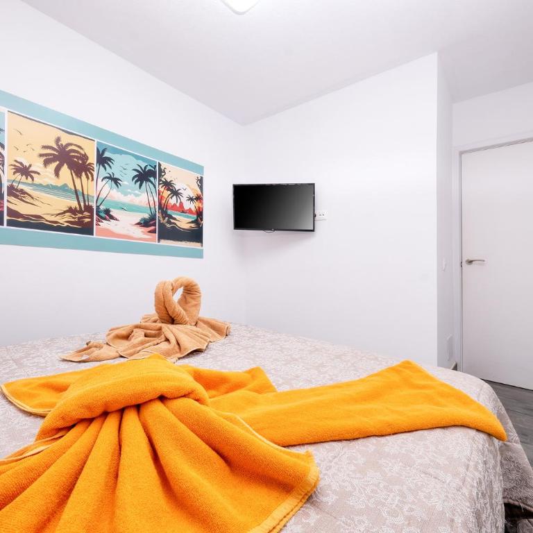 Casa Emilia - Pool and Close to the Beach By Lanzarote Vacation Homes - Casa con 1 dormitorio - 17