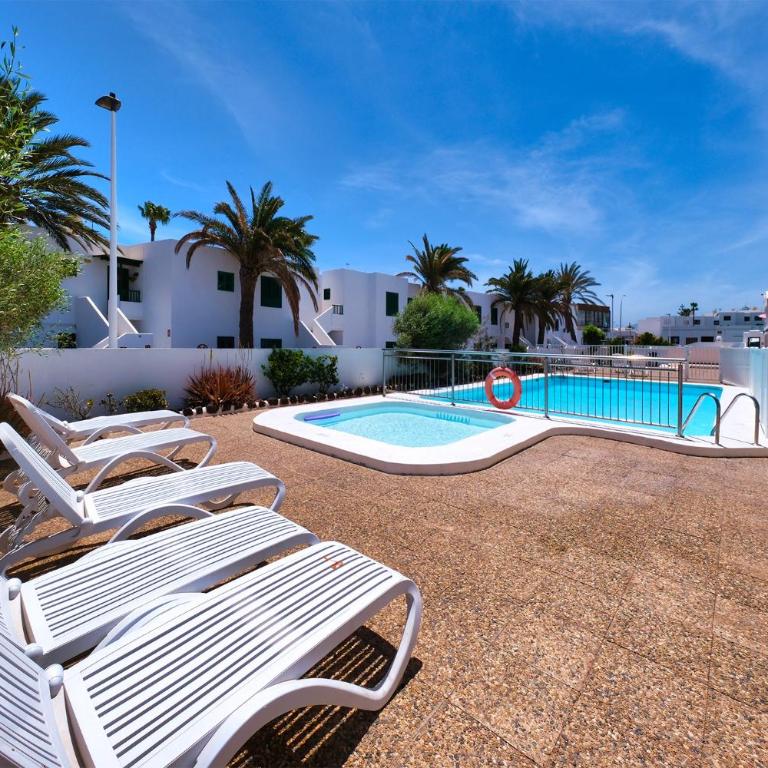 Casa Emilia - Pool and Close to the Beach By Lanzarote Vacation Homes - Casa con 1 dormitorio - 30