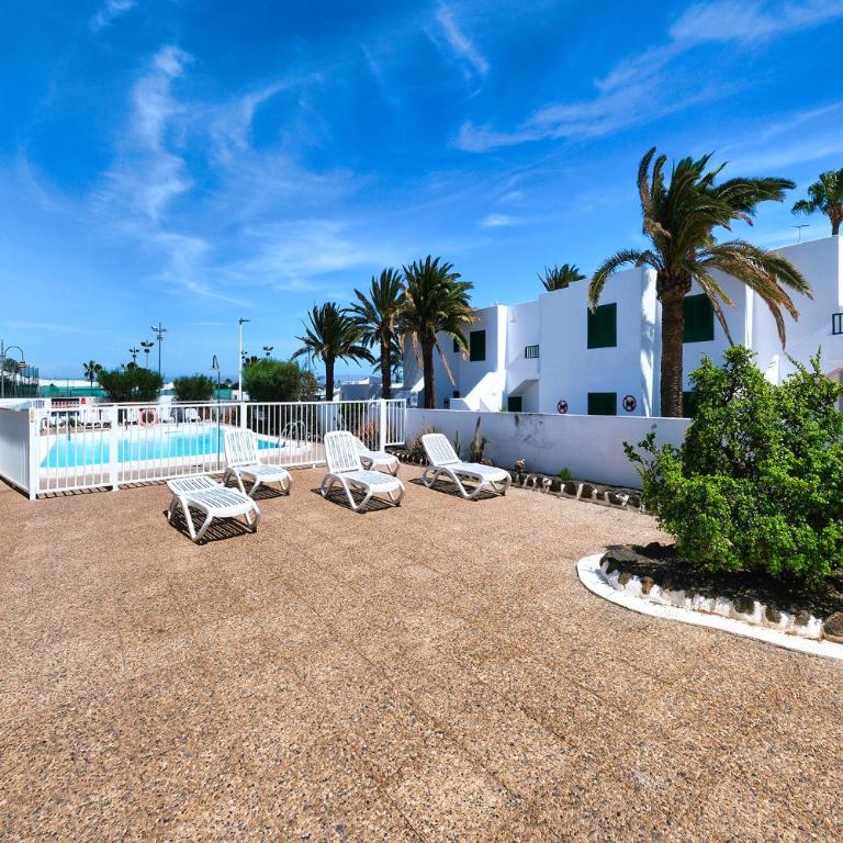 Casa Emilia - Pool and Close to the Beach By Lanzarote Vacation Homes - Casa con 1 dormitorio - 34