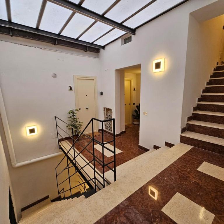Agata & Rosalia 2 Suite Indipendenti e Comunicanti con Balcone & AC - Appartamento con 2 Camere da Letto - 30