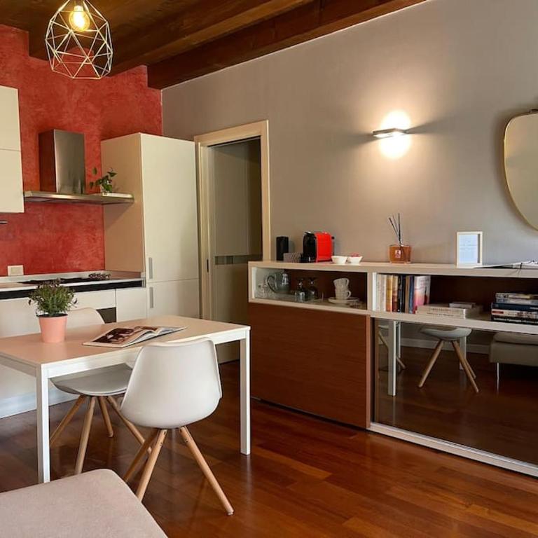 Gazzego 8 - One-Bedroom Apartment - 12