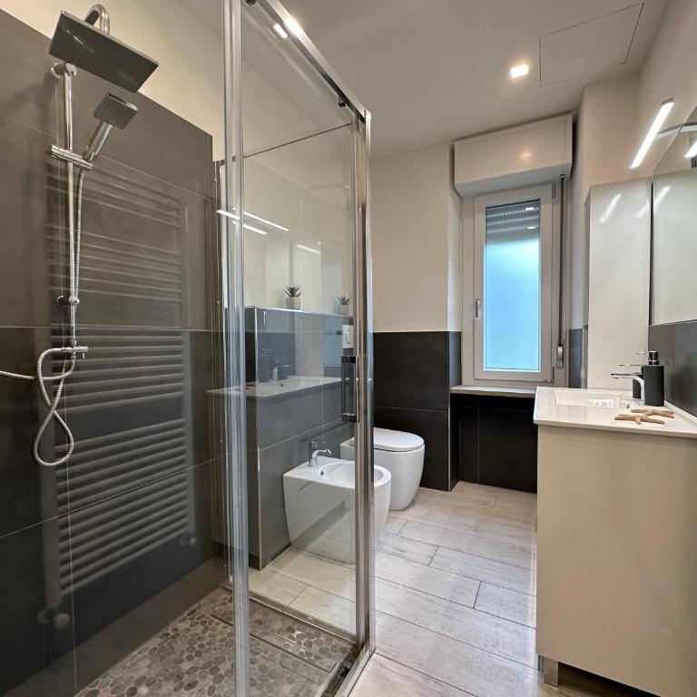 Four Season Rimini apartments 130mq Esclusivo - Appartamento con 3 Camere da Letto - 3