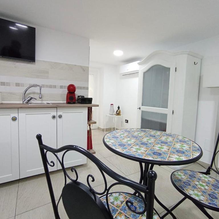 Camera blu Caboto - Double Room - 1