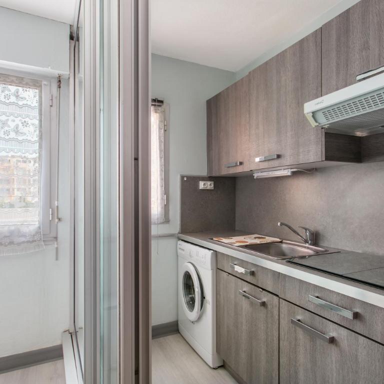 Cap d'Agde -T2 proche du port - Apartamento de 1 dormitorio - 5