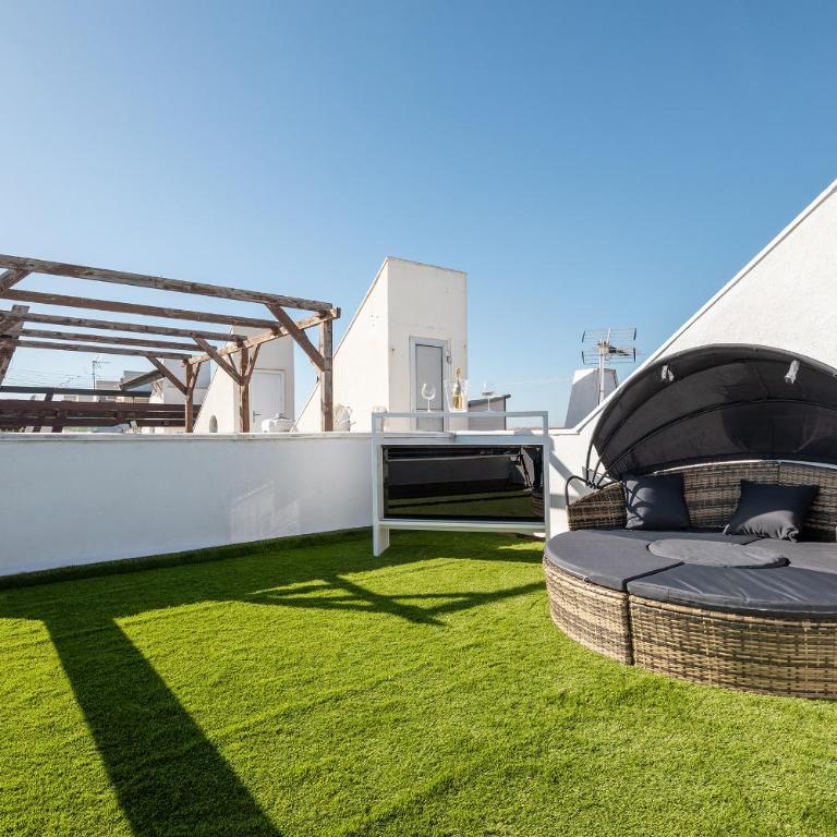Gin Fizz Port Nature - One-Bedroom Apartment - 34