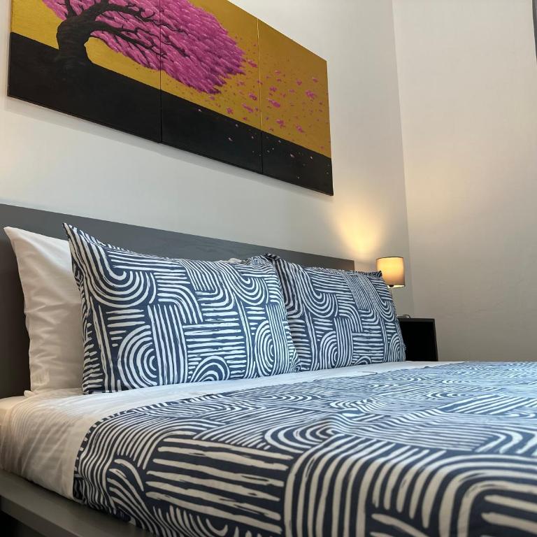 Four Season Rimini apartments 130mq Esclusivo - Appartamento con 3 Camere da Letto - 13