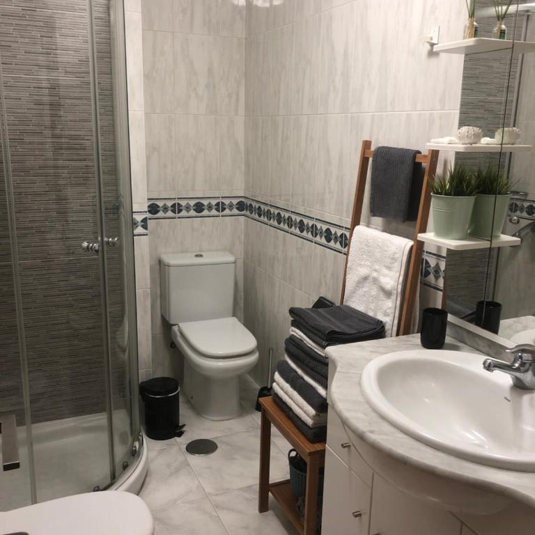 Alojamiento ideal en Santiago - Apartamento de 3 dormitorios - 9