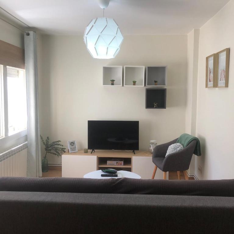 Alojamiento ideal en Santiago - Apartamento de 3 dormitorios - 1