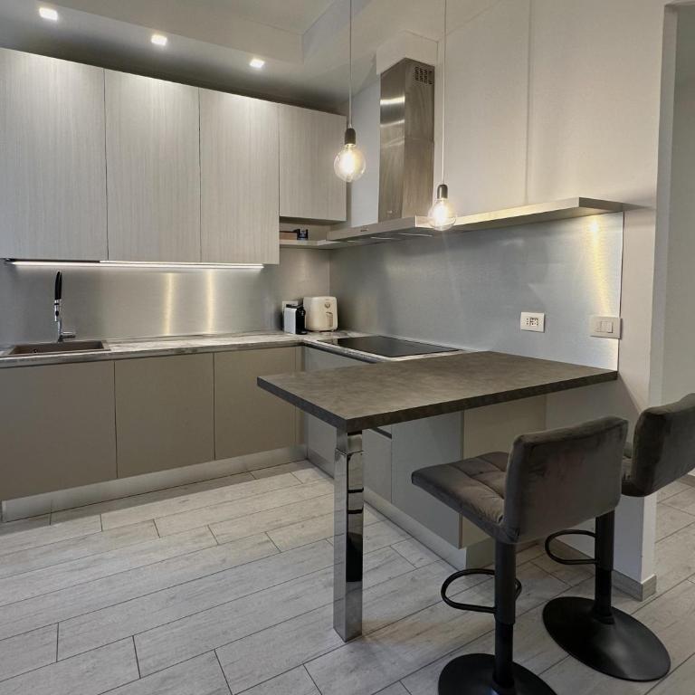 Four Season Rimini apartments 130mq Esclusivo - Appartamento con 3 Camere da Letto - 18