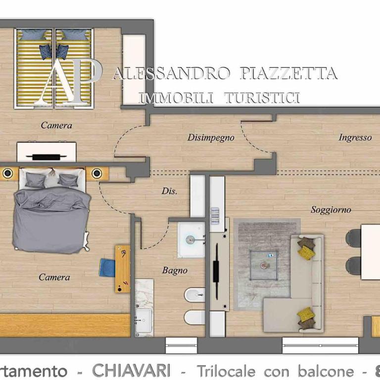 Casa Matilde - Appartamento con 2 Camere da Letto - 37