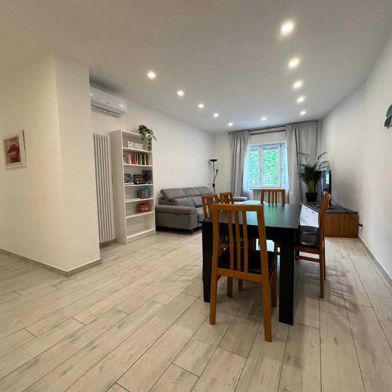 Four Season Rimini apartments 130mq Esclusivo - Appartamento con 3 Camere da Letto - 8