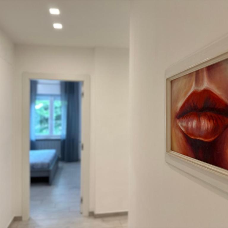 Four Season Rimini apartments 130mq Esclusivo - Appartamento con 3 Camere da Letto - 23