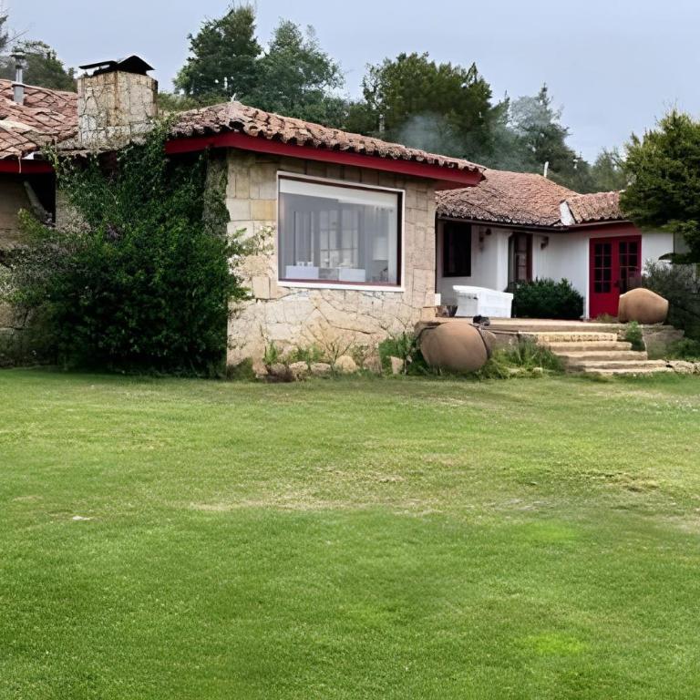 Casa de Campo con vista al mar - Three-Bedroom House - 1