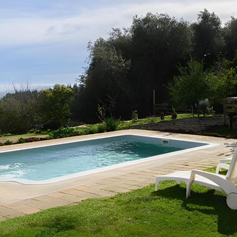 Casa de Campo con vista al mar - Three-Bedroom House - 9