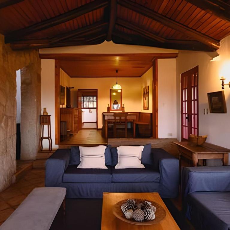 Casa de Campo con vista al mar - Three-Bedroom House - 11