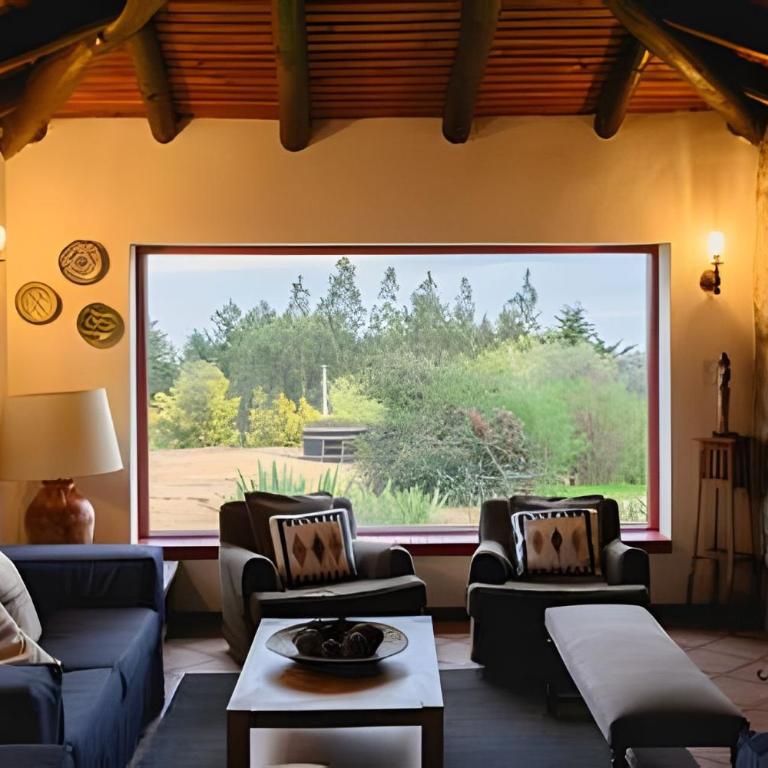 Casa de Campo con vista al mar - Three-Bedroom House - 12