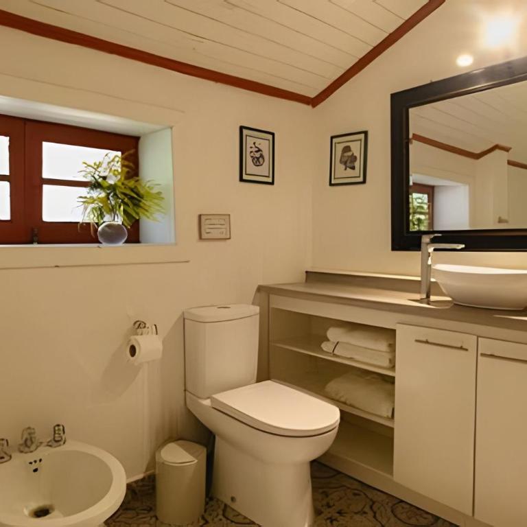 Casa de Campo con vista al mar - Three-Bedroom House - 13