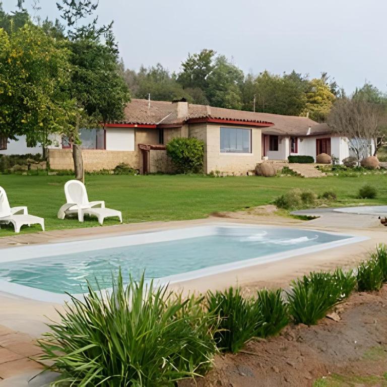 Casa de Campo con vista al mar - Three-Bedroom House - 16
