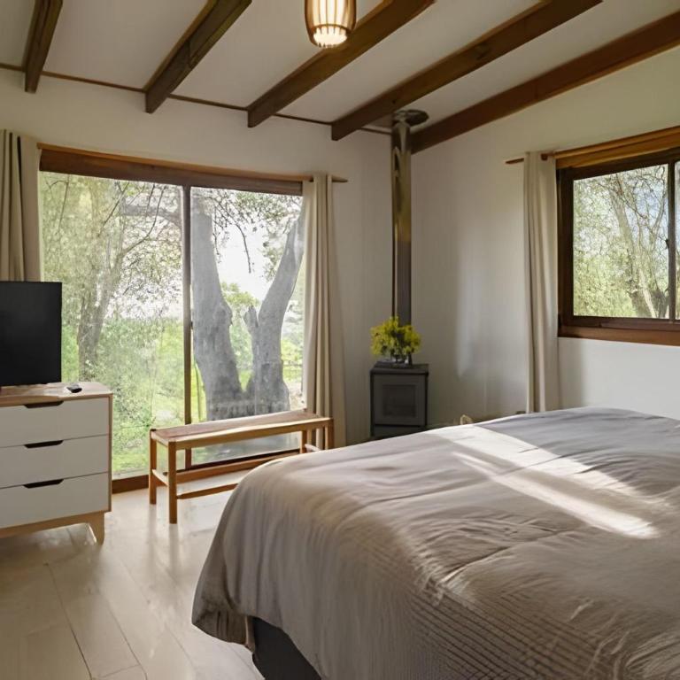 Acogedora casa en la costa de Pelluhue - Four-Bedroom House - 2
