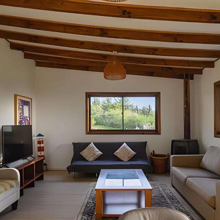 Acogedora casa en la costa de Pelluhue - Four-Bedroom House - 12