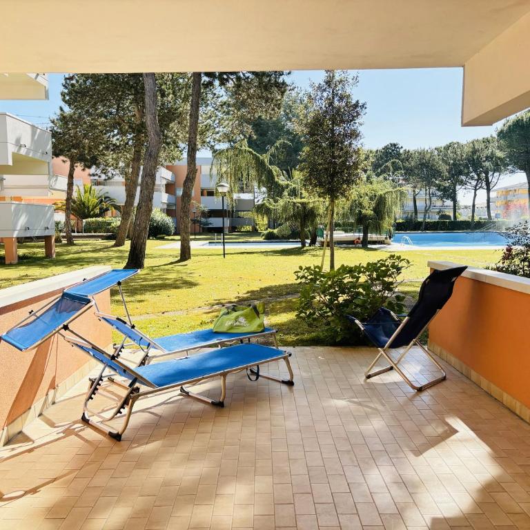 Villaggio Solarium - Appartamento con 1 Camera da Letto - 8