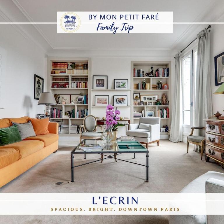 L'Ecrin - Vues splendides - by Mon Petit Faré - Appartement - 1