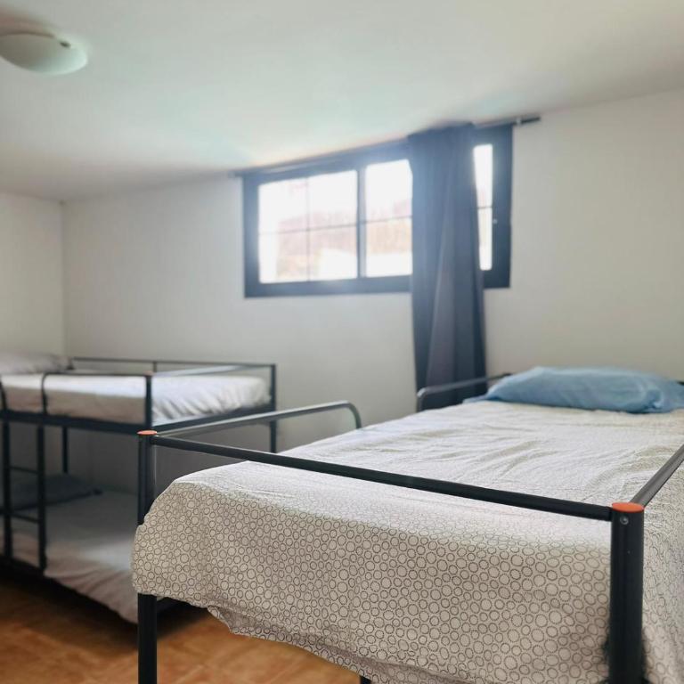 La Fresa Guest House Corralejo - Cama en habitación compartida mixta de 6 camas - 4