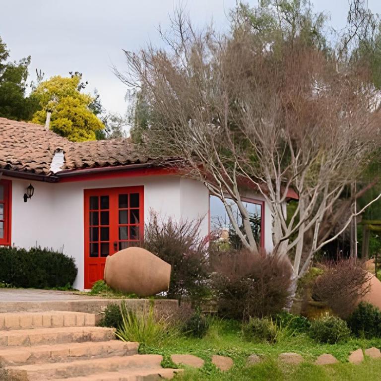 Casa de Campo en la costa de Pelluhue - Four-Bedroom House - 2