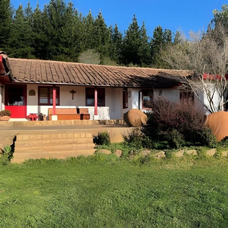 Casa de Campo en la costa de Pelluhue - Four-Bedroom House - 1