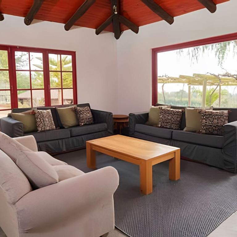 Casa de Campo en la costa de Pelluhue - Four-Bedroom House - 6