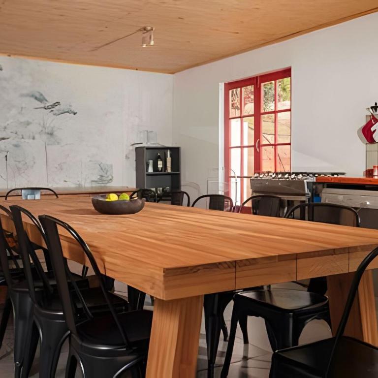Casa de Campo en la costa de Pelluhue - Four-Bedroom House - 9