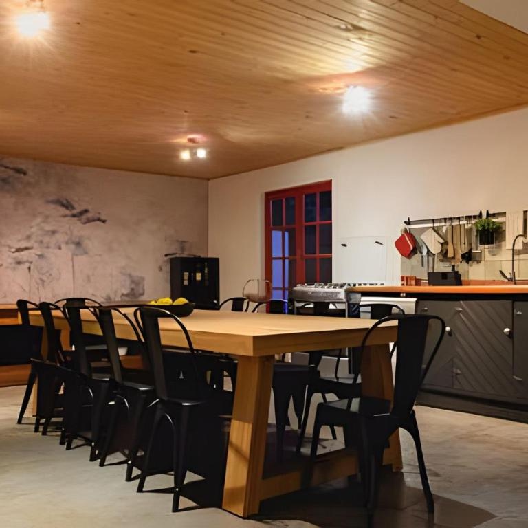 Casa de Campo en la costa de Pelluhue - Four-Bedroom House - 17