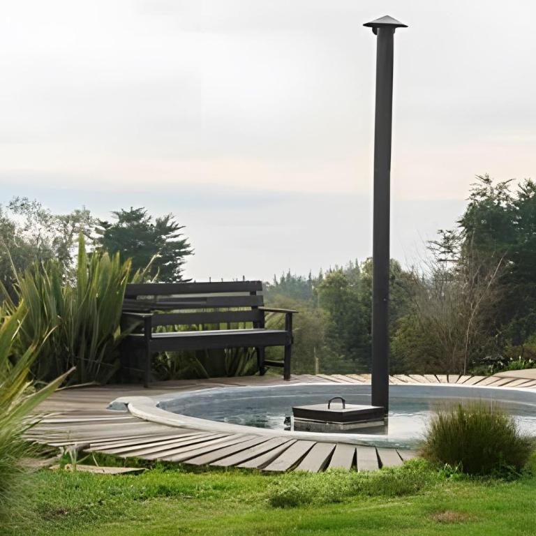 Casa de Campo en la costa de Pelluhue - Four-Bedroom House - 13