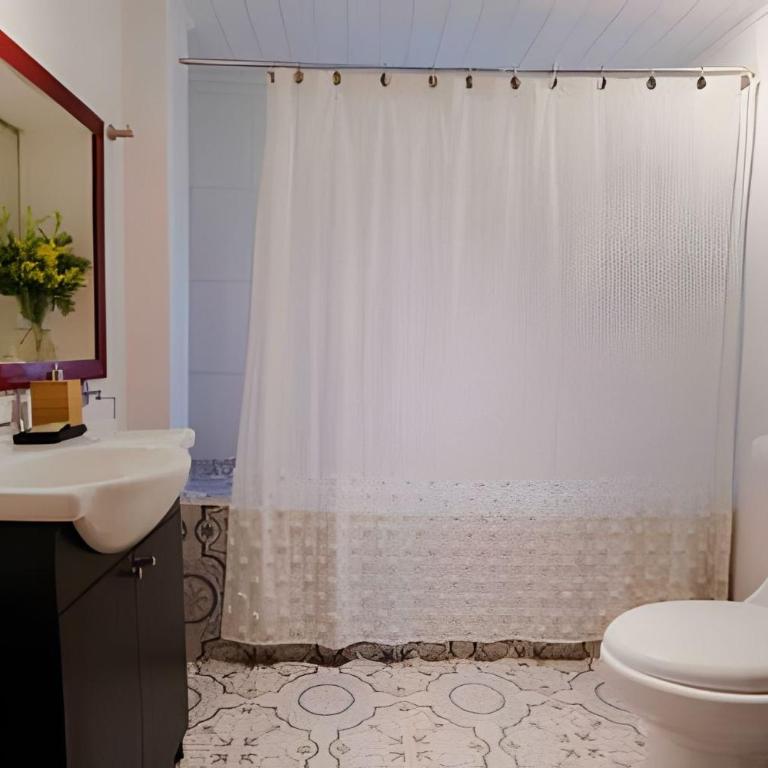 Casa de Campo en la costa de Pelluhue - Four-Bedroom House - 19